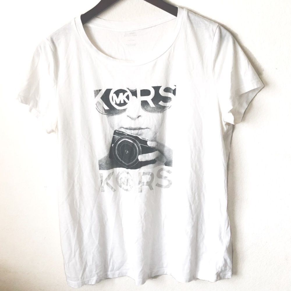 MICHAEL Michae Kors Graphic T-shirt